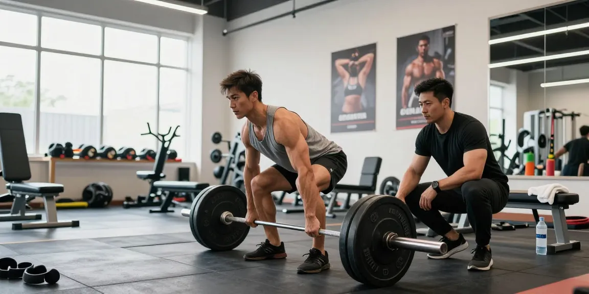 Deus Medical bietet hochwertige Steroide für Bodybuilder im Fitnessstudio an.