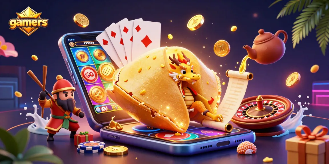 Gamers erleben spannende Casino-Welten mit fesselnden Spielen und goldenen Schätzen.